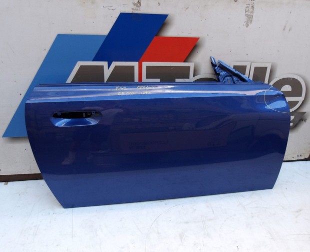 [GY�RI BONTOTT S�R�LT] BMW JOBB OLDALI AJT� | 2-ES G42